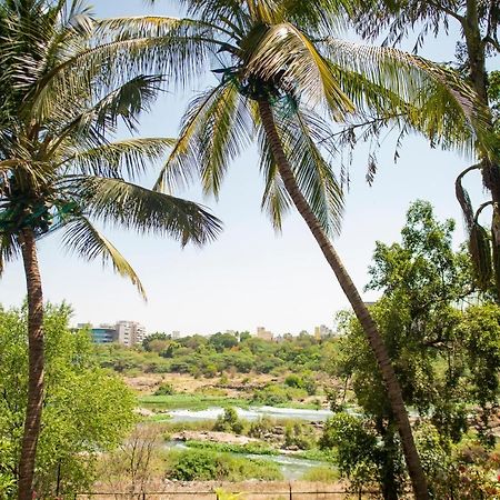 Auberge de jeunesse Urban Nomads Pune Riverside Colive Cowork Extérieur photo