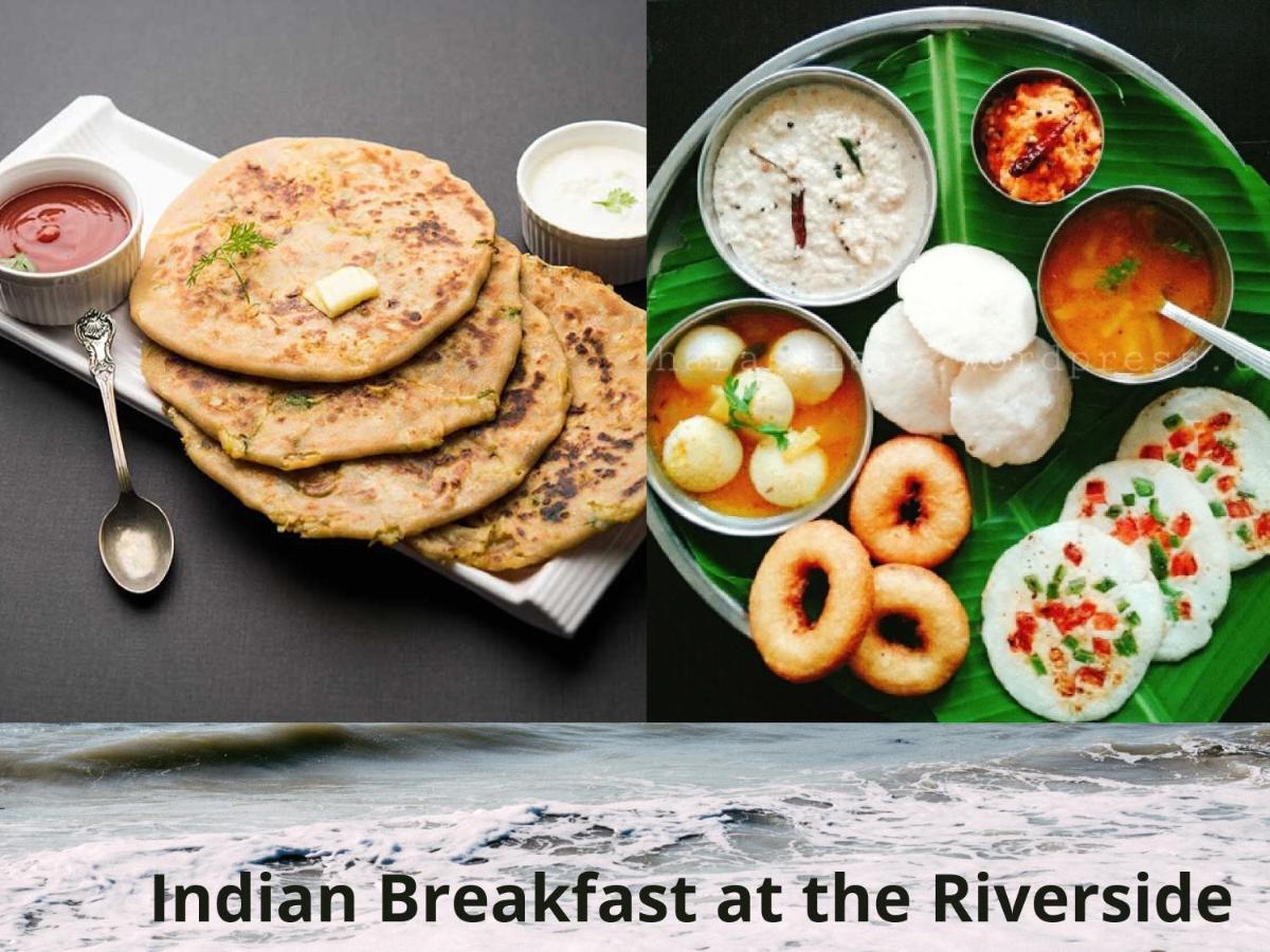 Auberge de jeunesse Urban Nomads Pune Riverside Colive Cowork Extérieur photo