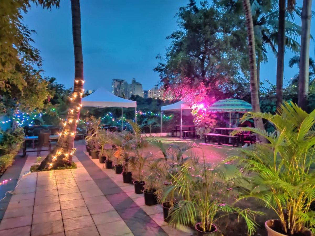 Auberge de jeunesse Urban Nomads Pune Riverside Colive Cowork Extérieur photo
