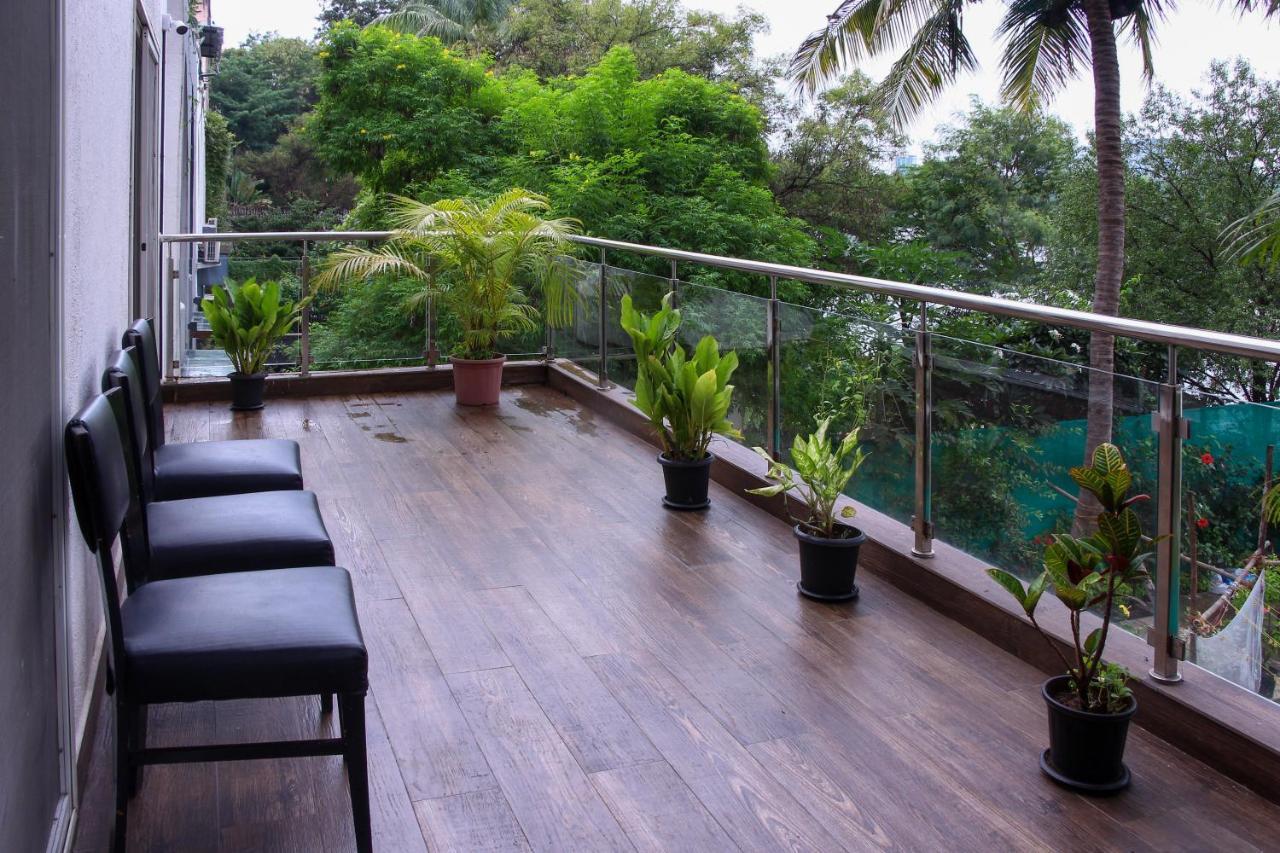 Auberge de jeunesse Urban Nomads Pune Riverside Colive Cowork Extérieur photo