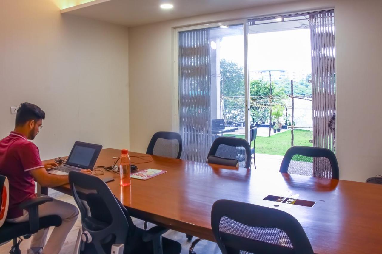 Auberge de jeunesse Urban Nomads Pune Riverside Colive Cowork Extérieur photo