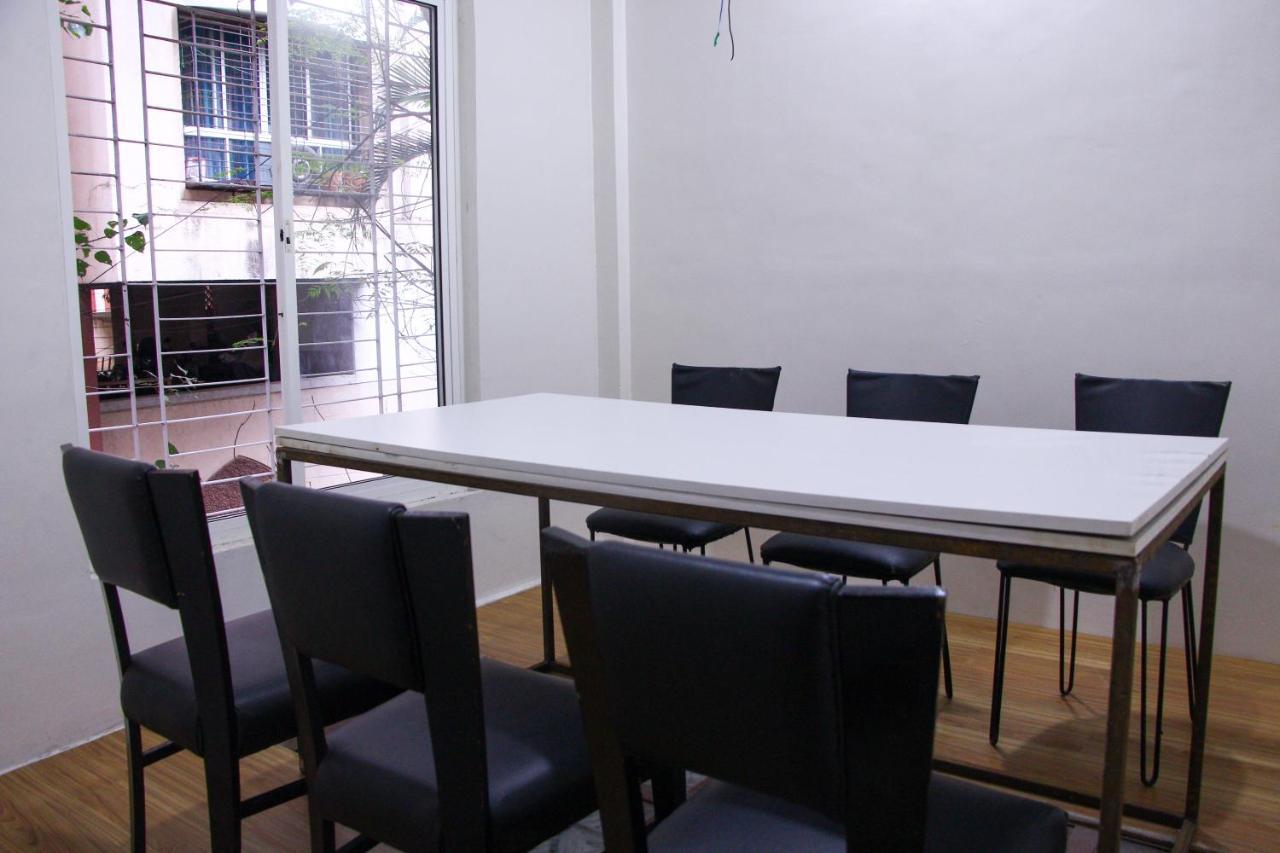 Auberge de jeunesse Urban Nomads Pune Riverside Colive Cowork Extérieur photo