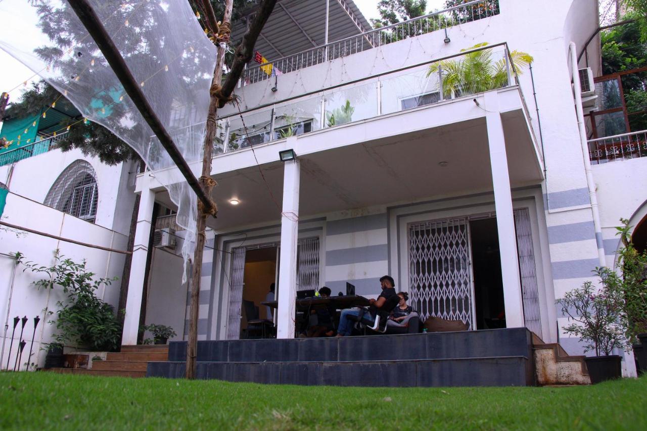 Auberge de jeunesse Urban Nomads Pune Riverside Colive Cowork Extérieur photo