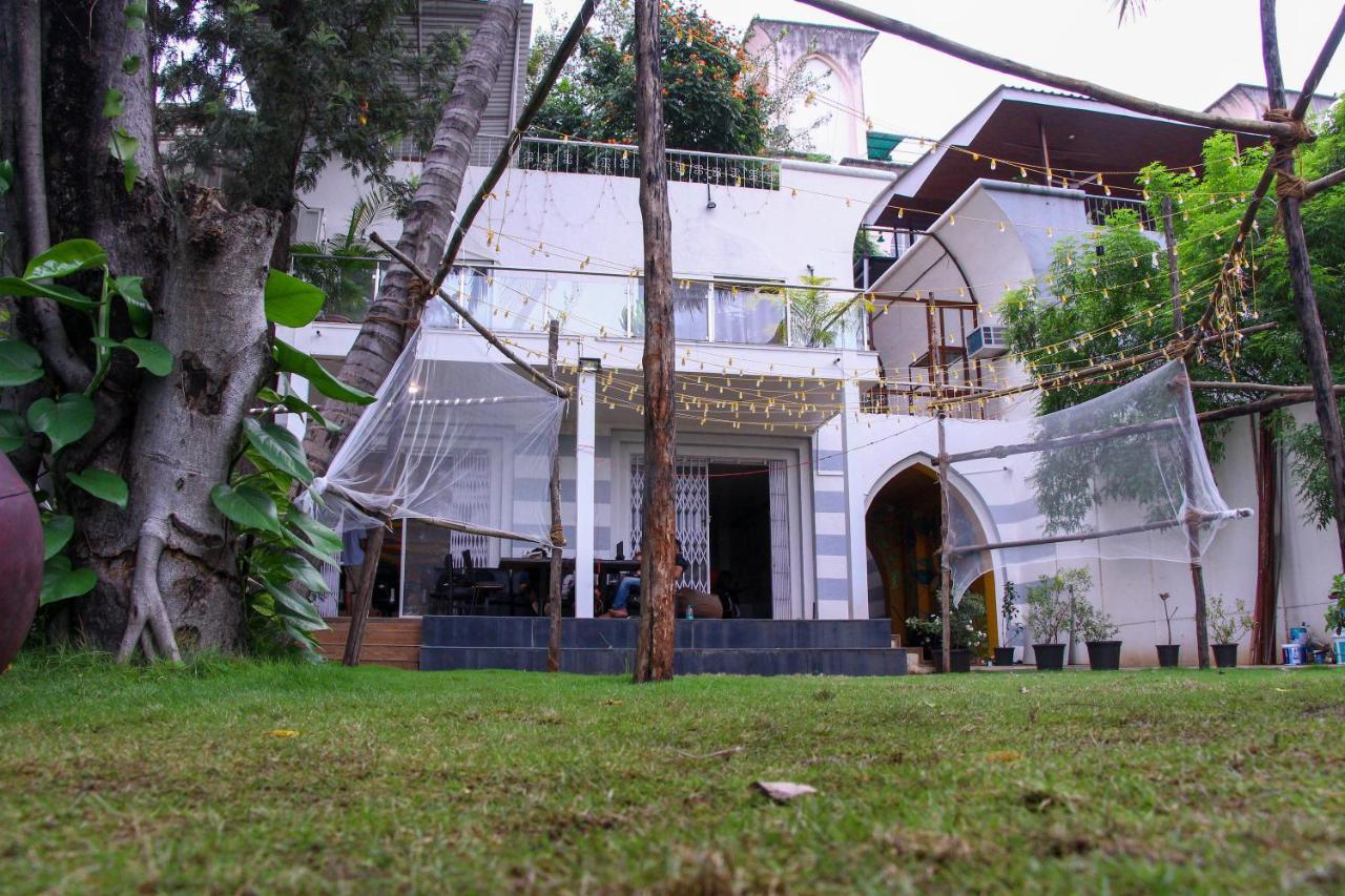 Auberge de jeunesse Urban Nomads Pune Riverside Colive Cowork Extérieur photo