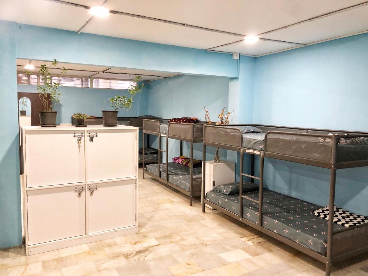 Auberge de jeunesse Urban Nomads Pune Riverside Colive Cowork Extérieur photo