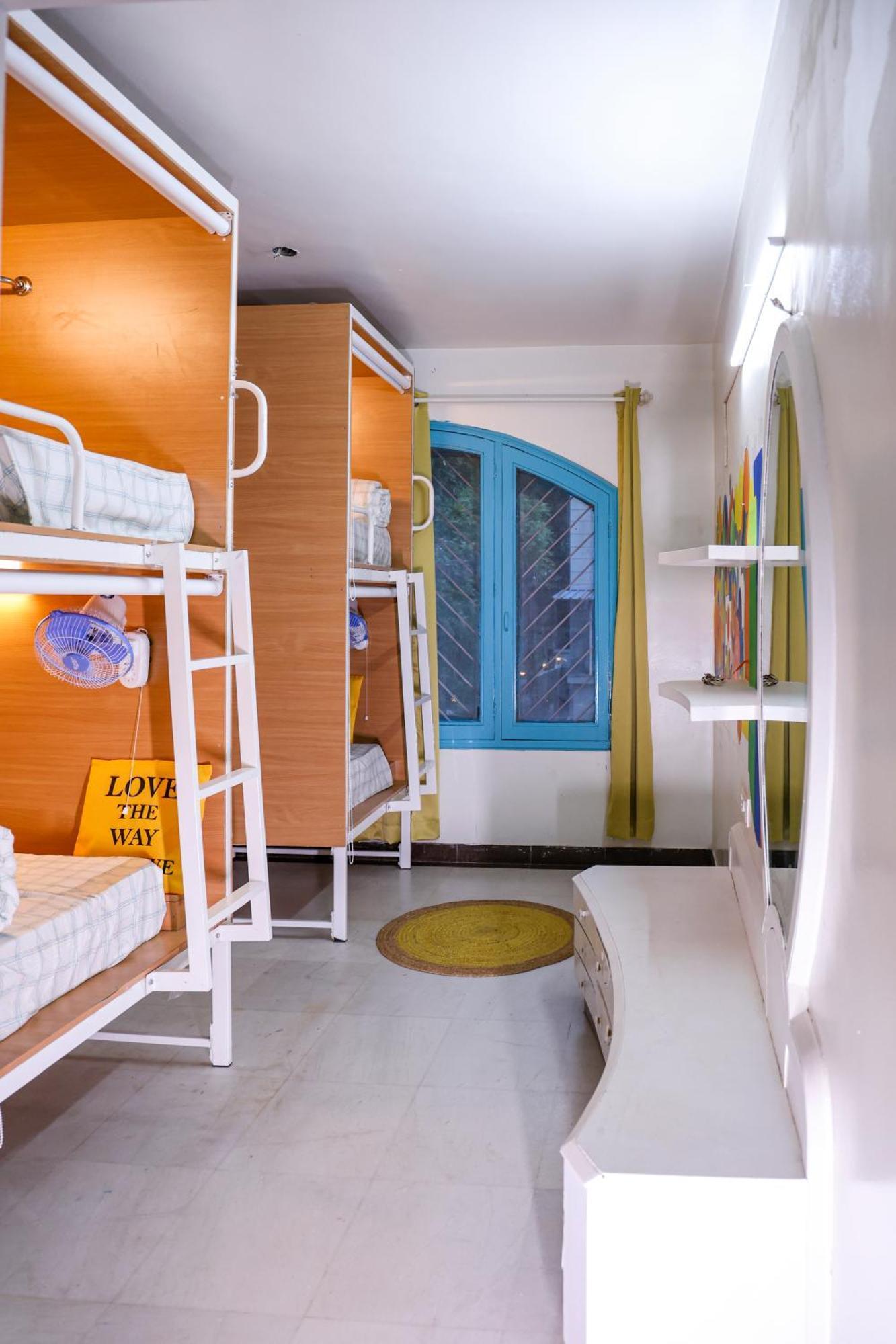 Auberge de jeunesse Urban Nomads Pune Riverside Colive Cowork Extérieur photo