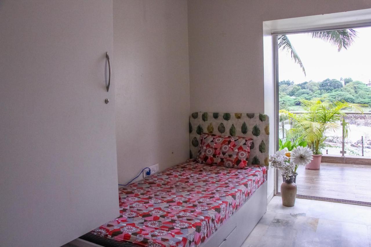 Auberge de jeunesse Urban Nomads Pune Riverside Colive Cowork Extérieur photo