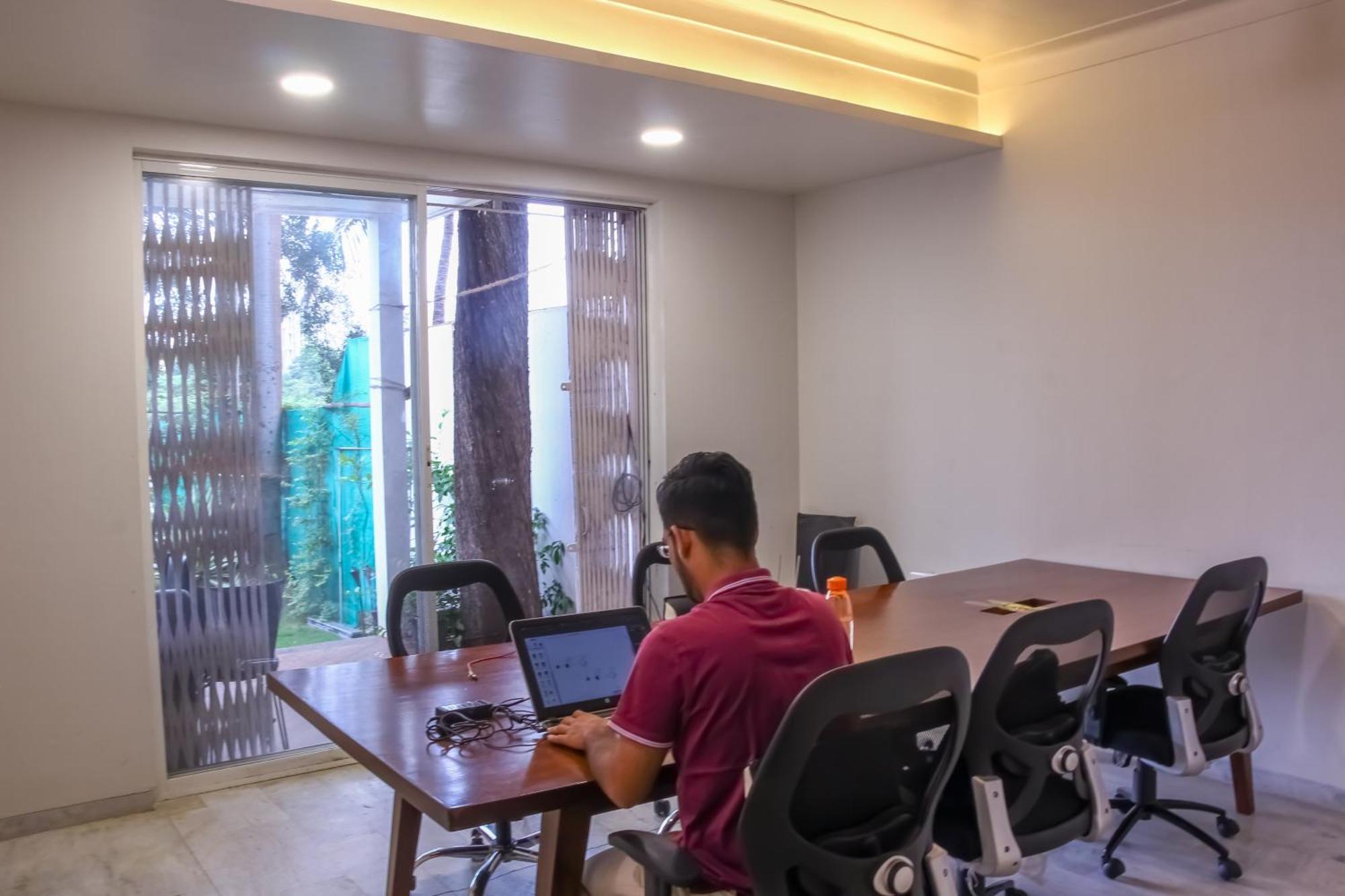 Auberge de jeunesse Urban Nomads Pune Riverside Colive Cowork Extérieur photo