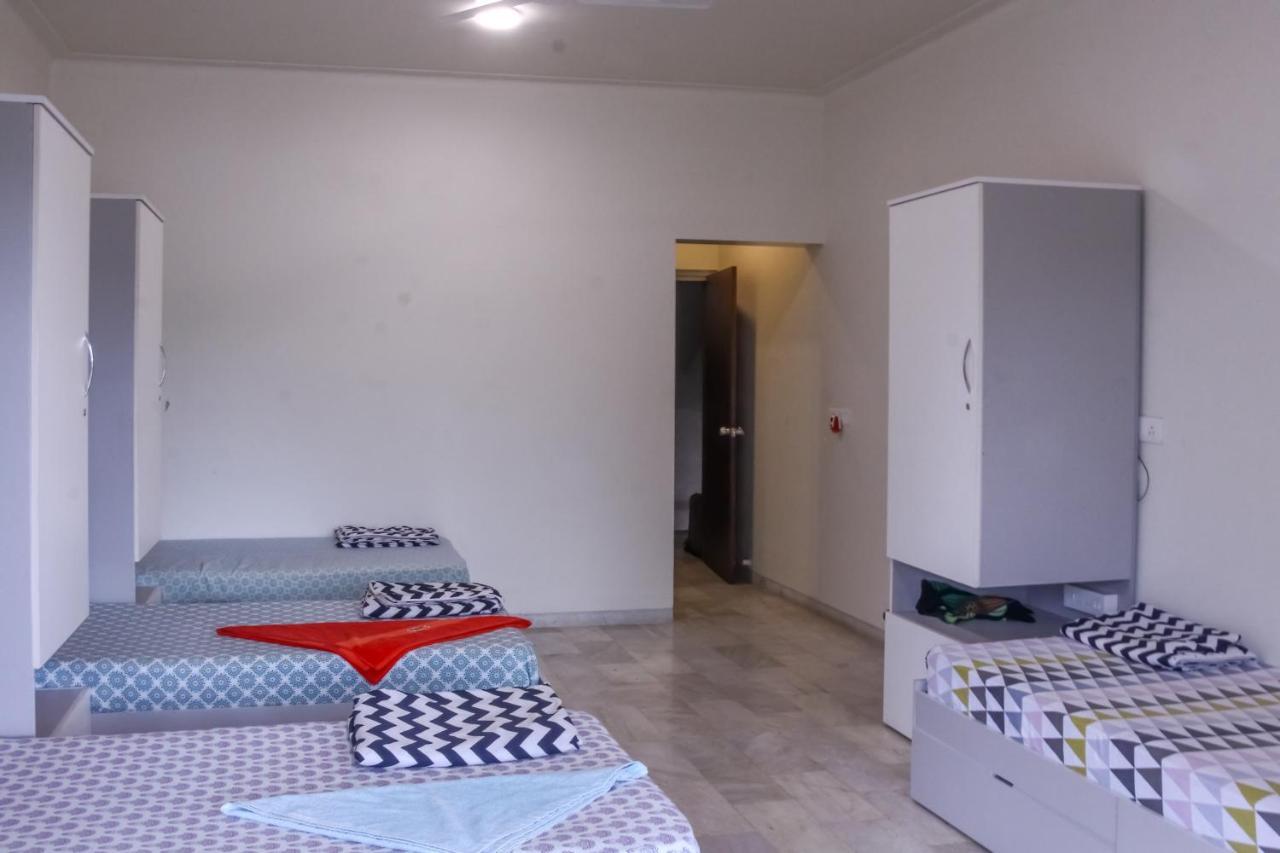 Auberge de jeunesse Urban Nomads Pune Riverside Colive Cowork Extérieur photo