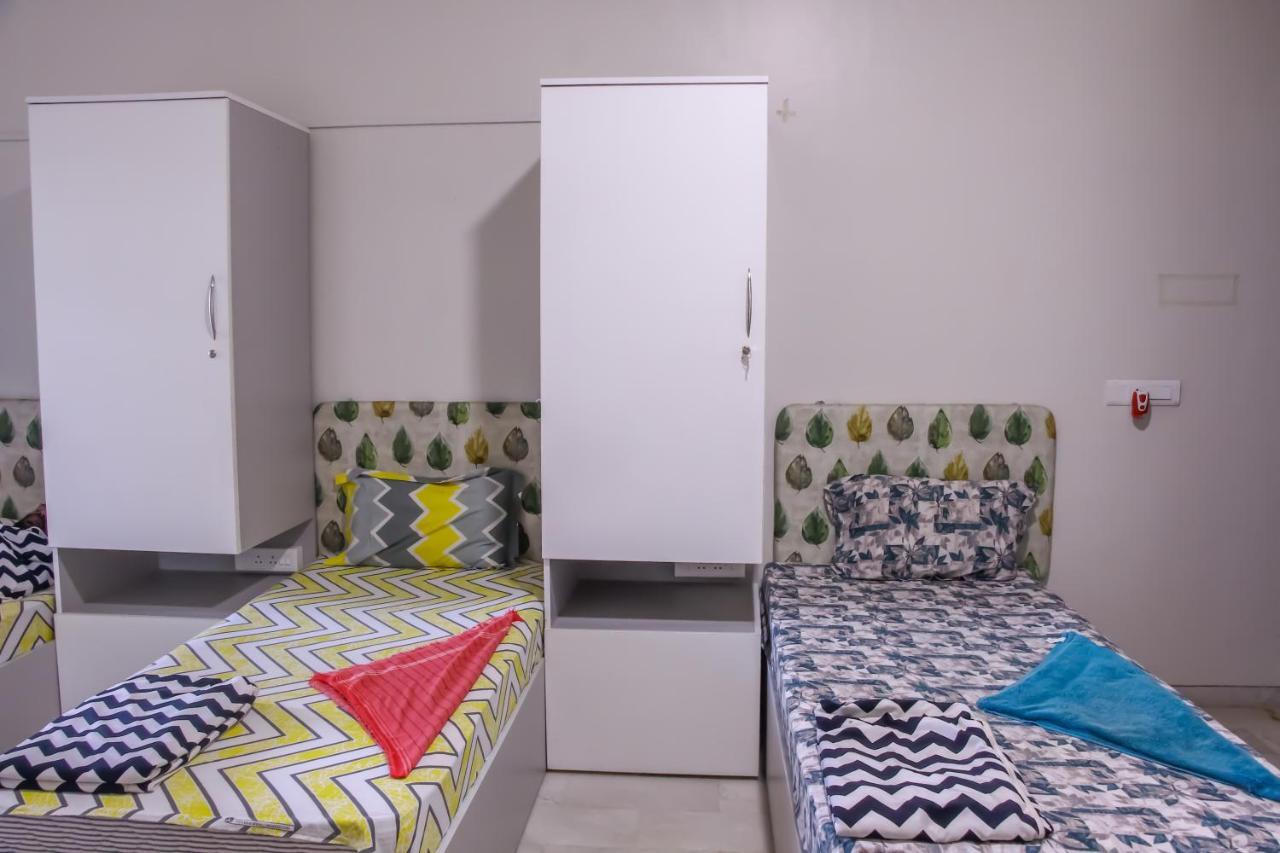 Auberge de jeunesse Urban Nomads Pune Riverside Colive Cowork Extérieur photo
