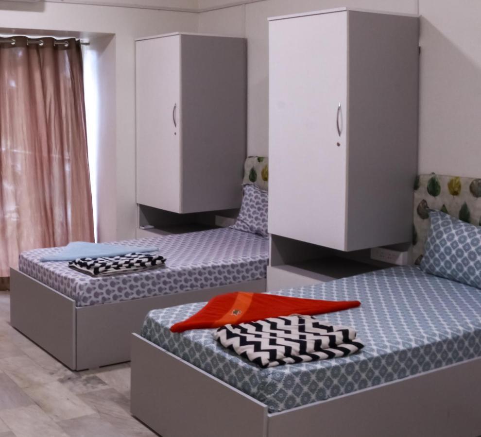 Auberge de jeunesse Urban Nomads Pune Riverside Colive Cowork Extérieur photo