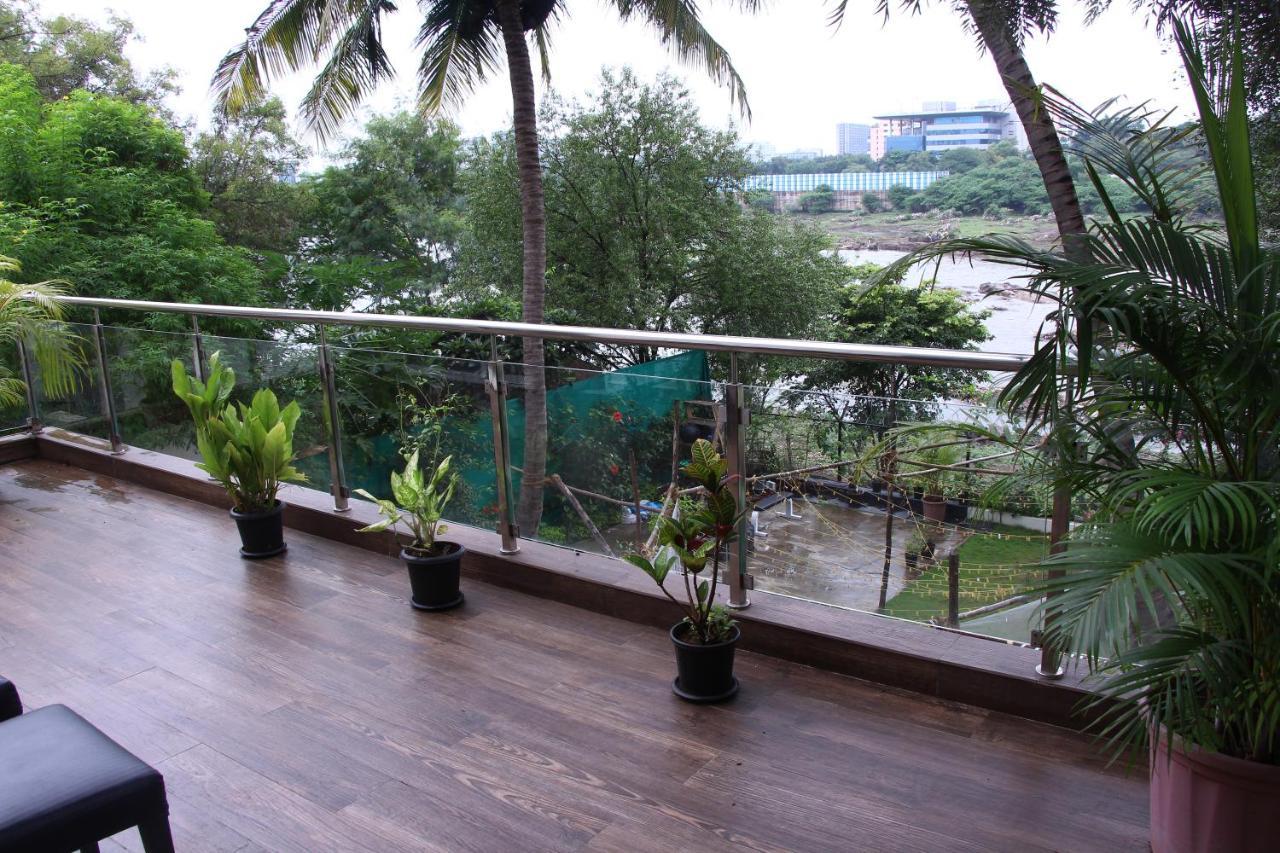 Auberge de jeunesse Urban Nomads Pune Riverside Colive Cowork Extérieur photo