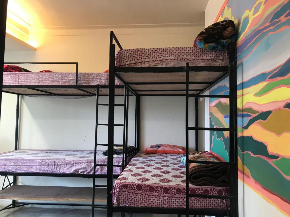 Auberge de jeunesse Urban Nomads Pune Riverside Colive Cowork Extérieur photo