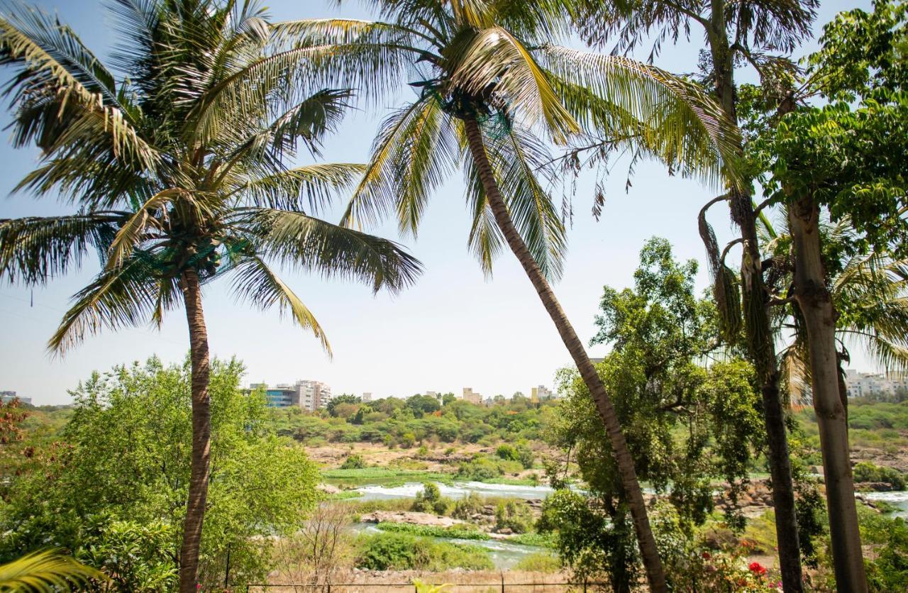 Auberge de jeunesse Urban Nomads Pune Riverside Colive Cowork Extérieur photo